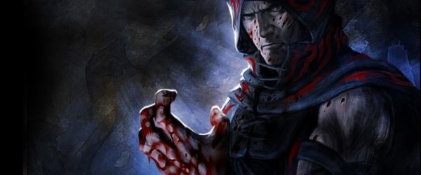 Soul Sacrifice – PS Vita