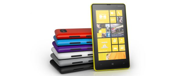 Nokia Lumia 820