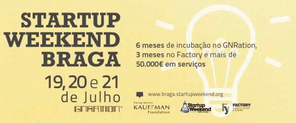 Startup Weekend Braga