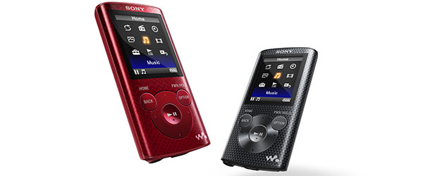 Sony Walkman® Série E380