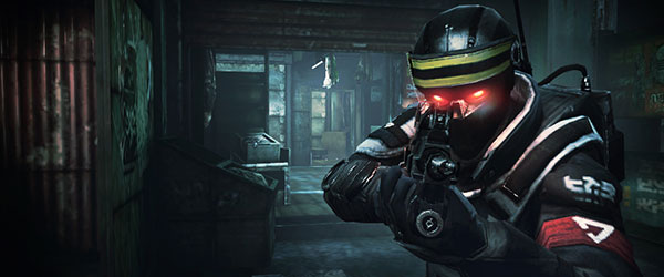 “Killzone: Mercenary” PS VITA