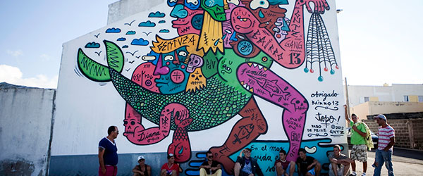 Festival Walk&Talk Azores 2013