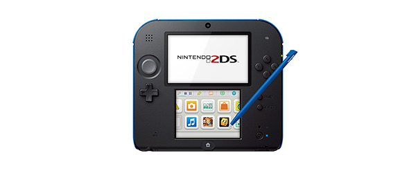 Nintendo 2DS