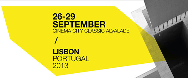 Arquiteturas Film Festival Lisboa 2013