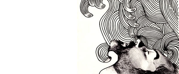 Um Homem na Cidade 4 – Ilustração de Bruno Martins
