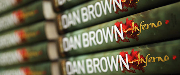 “Inferno” de Dan Brown