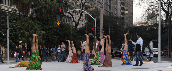 Mude em Movimento – Festival de Design e Performance 2013