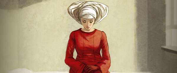 “A História de uma Serva” | Margaret Atwood