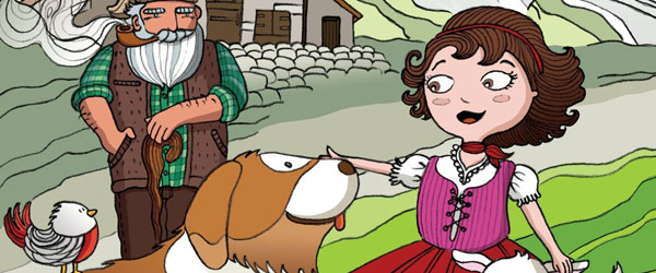 O Regresso de Heidi | Johanna Spyri