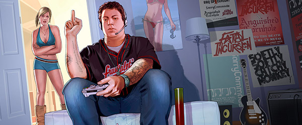 GTA V