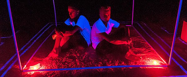 Sala 1 – Câmara de Gás – Teatro Rápido Setembro 2013 – Foto de Mário Pires