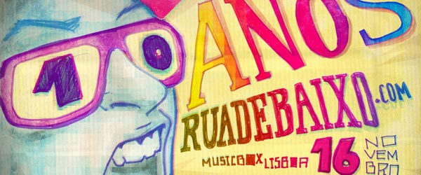 10 anos da RDB
