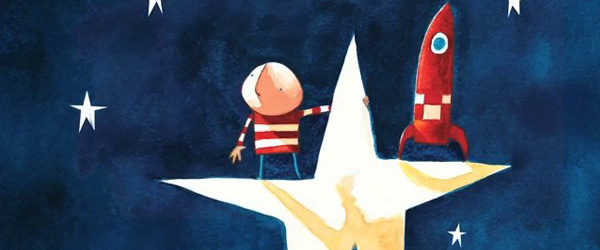 “Como apanhar uma estrela” | Oliver Jeffers