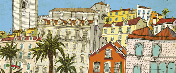 “Lisboa” | David Pintor