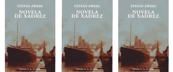 “Novela de Xadrez” | Stefan Zweig