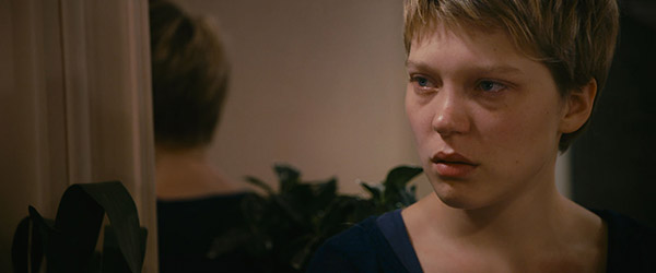 “A Vida de Adèle – Capítulos 1 e 2” de Abdellatif Kechiche