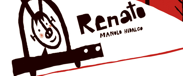 “Renato” | Manolo Hidalgo