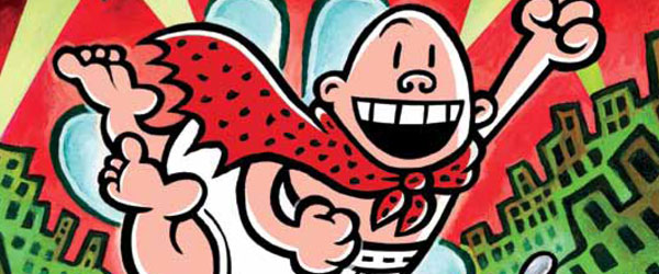 “O Capitão Cuecas e o Terrível Regresso do Professor Borracuecas” | Dav Pilkey