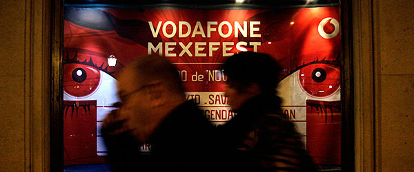 Vodafone Mexefest | Dia 2 (30.11.2013)