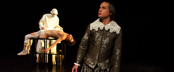 Actor Imperfeito – Teatro do Bairro