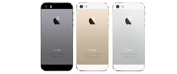 iPhone 5S