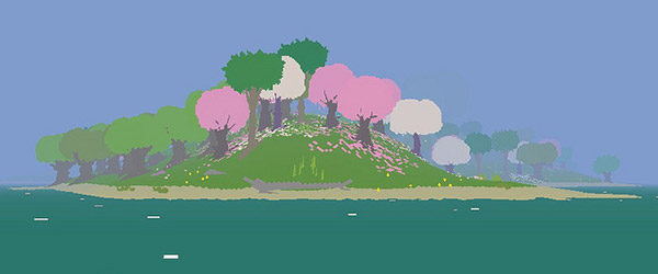 “Proteus” – PS3/PS Vita