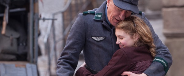 The Book Thief – A rapariga que roubava livros
