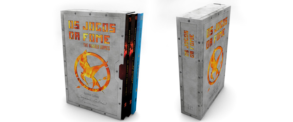 Trilogia “Os Jogos da Fome” | Suzanne Collins