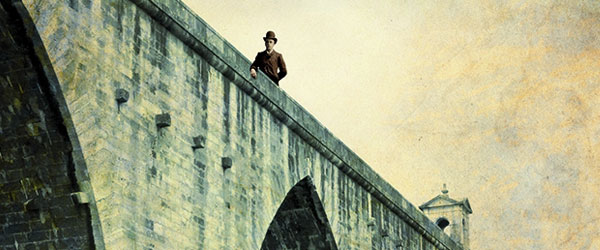 “O assassino do aqueduto” | Anabela Natário
