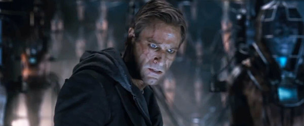 Eu, Frankenstein