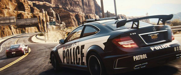 Need For Speed: Rivals