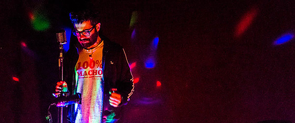 Teatro Rápido – Fevereiro de 2014 – Fotografia de Mário Pires