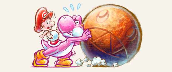Yoshi’s New Island