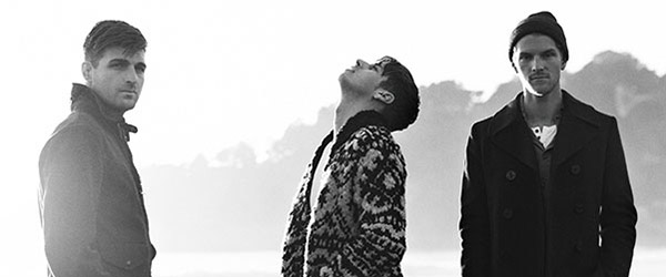 FOSTER THE PEOPLE ESTREIAM-SE EM PORTUGAL DIA 12 DE JULHO OPTIMUS ALIVE