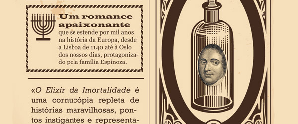 “O Elixir da imortalidade” | Gabi Gleichmann