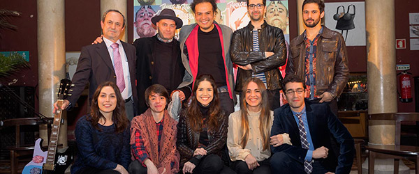 Rock in Rio-Lisboa e artistas portugueses prestam homenagem a António Variações