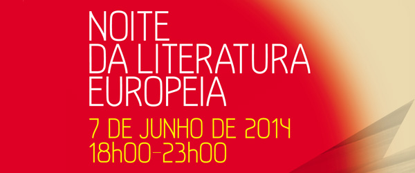 Príncipe Real recebe Noite da Literatura Europeia