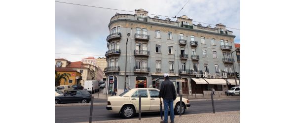 Fachada Ramiro
