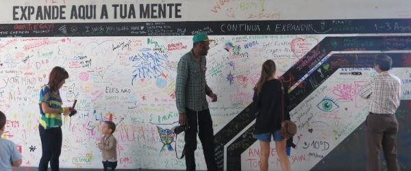 Expand Your Mind Covilhã 2014