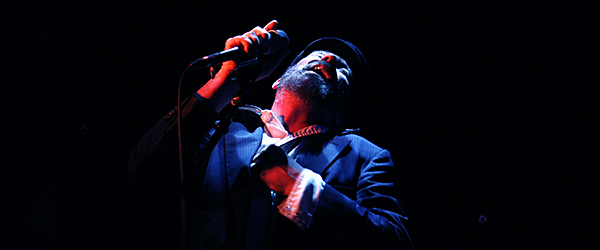 Mark Eitzel – Musicbox – Fotografia de José Eduardo Real