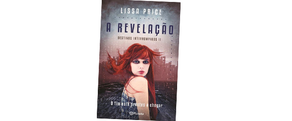 “A Revelação” | Lissa Price