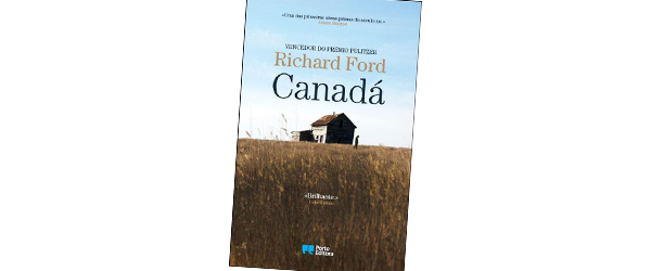 “Canadá” | Richard Ford