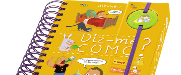 “Diz-me como” | Isabelle Fougère
