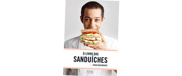 “O livro das sanduíches” | Hugo Nascimento