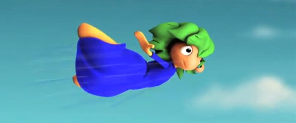 Lemmings Touch – PS Vita