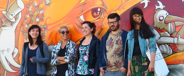Fusing Culture Experience 2014