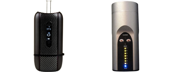 Arizer Solo vs DaVinci Ascent