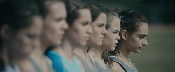 “Sara Prefere Correr” de Chloé Robichaud