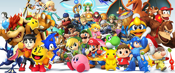 Super Smash Bros. for 3DS