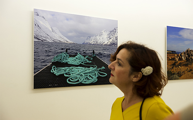 Exposição e Lançamento do Livro de Bruno Ferreira